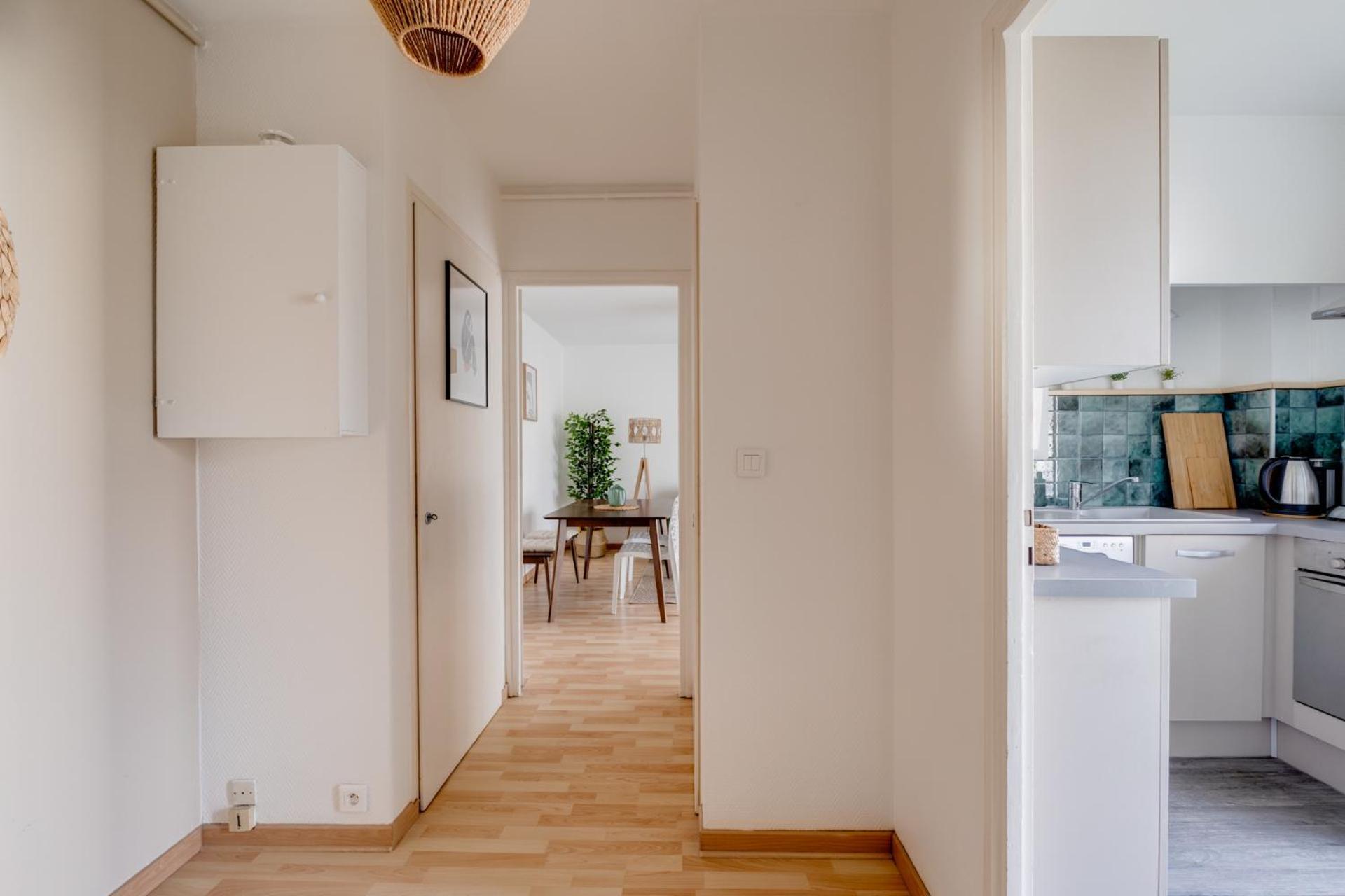 Elegance, Charme Et Confort Toulouse Eksteriør bilde
